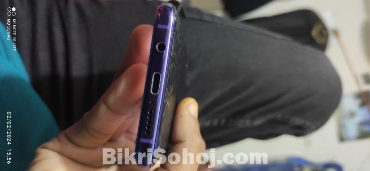 Mi Note 10 Lite 8GB/128GB for Sale – Display Issue